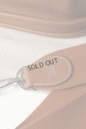 画像5: {SOLD}★海外買付 新品 インボイス付 HERMES エルメス EVELYNE POCHE 3 29｜エヴリン 3 PMサイズ{H056277CK37-BES}