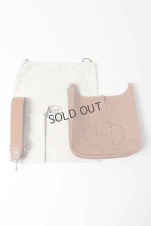 画像6: {SOLD}★海外買付 新品 インボイス付 HERMES エルメス EVELYNE POCHE 3 29｜エヴリン 3 PMサイズ{H056277CK37-BES}