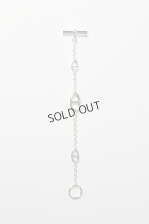 画像5: {SOLD}★海外買付 新品 インボイス付 HERMES エルメス FARANDOLE BRACELET｜ファランドール ブレスレット{H104567B-BES}