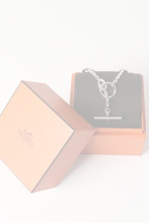 画像6:  {SOLD} HERMES エルメス FARANDOLE BRACELET｜ファランドール ブレスレット {H104567B-BES}  :HM202501-02-SLV-F 