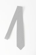   HERMES エルメス シルクツイルタイ 7cm 《グルナディーヌH》 {-BES}  :HM202501-04-BLK-F 