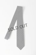{SOLD}★海外買付 新品 インボイス付 HERMES エルメス シルクツイルタイ 7cm 《グルナディーヌH》{-BES}