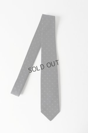 画像1: {SOLD}★海外買付 新品 インボイス付 HERMES エルメス シルクツイルタイ 7cm 《グルナディーヌH》{-BES}