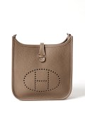 ★新品 HERMES エルメス Evelyn 23 Etoupe SHW{-BFS}