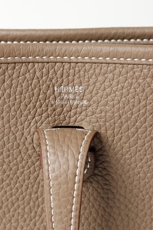 画像7: ★新品 HERMES エルメス Evelyn 23 Etoupe SHW{-BFS}
