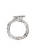 画像1: ★海外買付 新品 インボイス付 HERMES エルメス Bracelet Chaine d'Ancre／シェーヌダンクル{-BFS} (1)