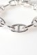 画像2: ★海外買付 新品 インボイス付 HERMES エルメス Bracelet Chaine d'Ancre／シェーヌダンクル{-BFS} (2)