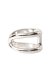 画像3: ★海外買付 新品 インボイス付 HERMES エルメス BAGUE OSMOSE GM AG-925／オスモズ GM リング{-BFS} (3)