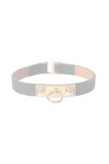  {SOLD} HERMES エルメス BRACELET MINI RIVALE VEAU SWIFT LAITON PL/OR／ミニ リヴァル {-BFS}  :HM202606-04-T3 