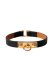 画像1: ★海外買付 新品 インボイス付 HERMES エルメス BRACELET MINI RIVALE VEAU SWIFT LAITON PL/OR／ミニ リヴァル{-BFS} (1)
