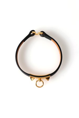 画像6: ★海外買付 新品 インボイス付 HERMES エルメス BRACELET MINI RIVALE VEAU SWIFT LAITON PL/OR／ミニ リヴァル{-BFS}