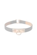   HERMES エルメス BRACELET MINI RIVALE VEAU SWIFT PLAQUE OR ROSE 5N／ミニ リヴァル {-BFS}  :HM202606-05-T4 