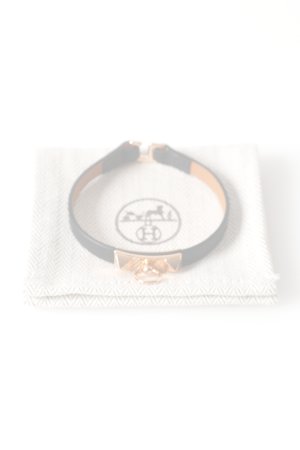 画像7:  {SOLD} HERMES エルメス BRACELET MINI RIVALE VEAU SWIFT PLAQUE OR ROSE 5N／ミニ リヴァル {-BFS}  :HM202606-05-T4 