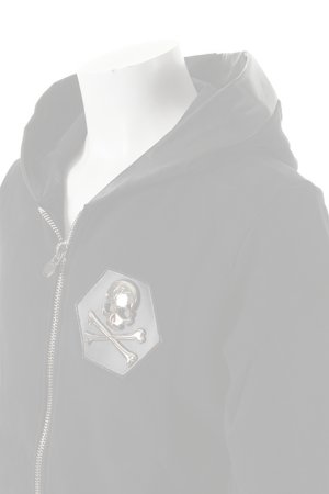 画像5:   PHILIPP PLEIN HOMME フィリッププレインオム SWEATER "TORTURE ME"{-AEA}