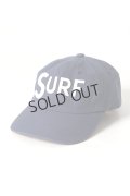 HORN GARMENT ホーンガーメント Surf Appliqued Cap{HNF-0A-FC01-NVY-BJS}
