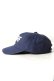 画像2: 【 50%OFF セール｜11,000円→5,500円】 HORN GARMENT ホーンガーメント Surf Appliqued Cap{HNF-0A-FC01-NVY-BJS} (2)