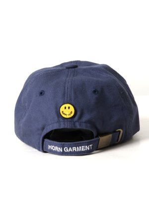 画像3: 【 50%OFF セール｜11,000円→5,500円】 HORN GARMENT ホーンガーメント Surf Appliqued Cap{HNF-0A-FC01-NVY-BJS}