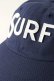 画像5: 【 50%OFF セール｜11,000円→5,500円】 HORN GARMENT ホーンガーメント Surf Appliqued Cap{HNF-0A-FC01-NVY-BJS} (5)