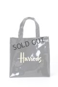 {SOLD}Harrods ハロッズ TOTE BAG{-}
