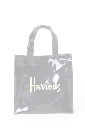 画像1:   Harrods ハロッズ TOTE BAG{-}