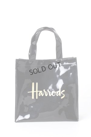 画像1: {SOLD}Harrods ハロッズ TOTE BAG{-}