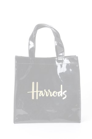 画像2:   Harrods ハロッズ TOTE BAG{-}