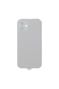{※取り寄せ不可}DEMIU デミュウ POCHE FLAT/iPhone11Pro/ブラック{}