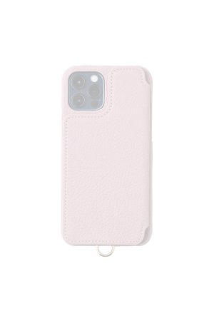 画像1: {※取り寄せ不可}DEMIU デミュウ POCHE FLAT/iPhone12Pro/iPhone12/ライラック{}