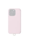 DEMIU デミュウ POCHE FLAT/iPhone13Pro/ライラック{HS-DE110G-BPF134}