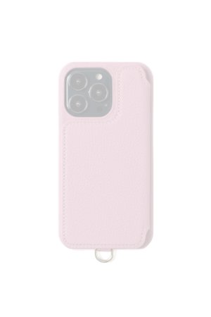 画像1:  {SOLD} DEMIU デミュウ POCHE FLAT/iPhone13Pro/ライラック{HS-DE110G-BPF134}