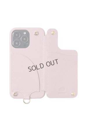 画像2: DEMIU デミュウ POCHE FLAT/iPhone13Pro/ライラック{HS-DE110G-BPF134}