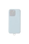 DEMIU デミュウ POCHE FLAT/iPhone12Pro/iPhone12/ダックブルー{HS-DE110H-BPF135}