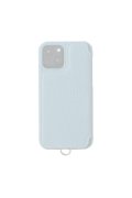 DEMIU デミュウ POCHE FLAT/iPhone13/ダックブルー{HS-DE110H-BPF136}