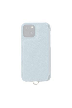画像1:  {SOLD} DEMIU デミュウ POCHE FLAT/iPhone13/ダックブルー{HS-DE110H-BPF136}