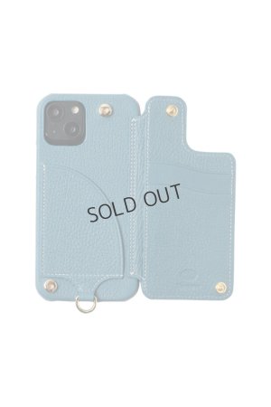 画像2: DEMIU デミュウ POCHE FLAT/iPhone13/ダックブルー{HS-DE110H-BPF136}