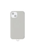 DEMIU デミュウ POCHE FLAT/iPhone13/カーキ{HS-DE114C-BPF09KK}