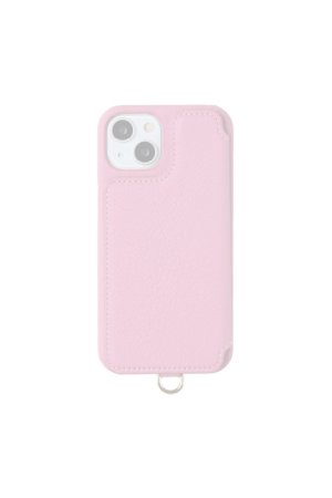 画像1:  {SOLD} DEMIU デミュウ POCHE FLAT/iPhone13/ピンク{HS-DE110J-BPF153}