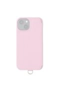  {SOLD} DEMIU デミュウ POCHE FLAT/iPhone14/ピンク{HS-DE114K-BPF12LL}