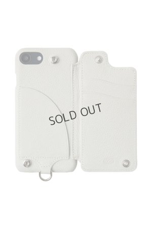 画像2: DEMIU デミュウ BALLON/iPhoneSE3/SE2/8/7/6s/6/パール{DU-BAL01PA}