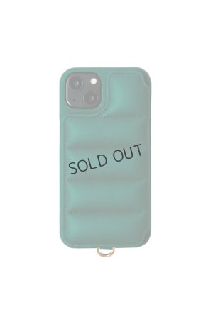 画像1: {※取り寄せ不可}DEMIU デミュウ BALLON/iPhone13/グリーン{DU-BAL09GL}