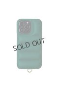 DEMIU デミュウ BALLON/iPhone13Pro/グリーン{HS-DE115G-BA10GL}