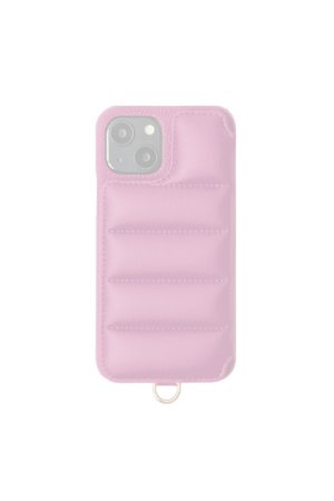 画像1:  {SOLD} DEMIU デミュウ BALLON/iPhone13/マゼンタピンク{}