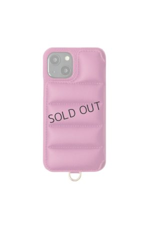 画像1: DEMIU デミュウ BALLON/iPhone13/マゼンタピンク{}