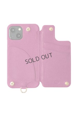 画像2: DEMIU デミュウ BALLON/iPhone13/マゼンタピンク{}