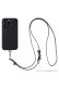 画像3: DEMIU デミュウ POCHE FLAT/iPhone14ProMax/ブラック (3)