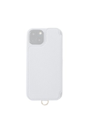 画像1:  {SOLD} DEMIU デミュウ POCHE FLAT/iPhone13/グレー{HS-DE114E-BPF09GR}