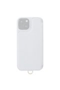  {SOLD} DEMIU デミュウ POCHE FLAT/iPhone14/グレー{DU-PFL12GR}