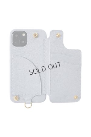 画像2: DEMIU デミュウ POCHE FLAT/iPhone14/グレー{DU-PFL12GR}