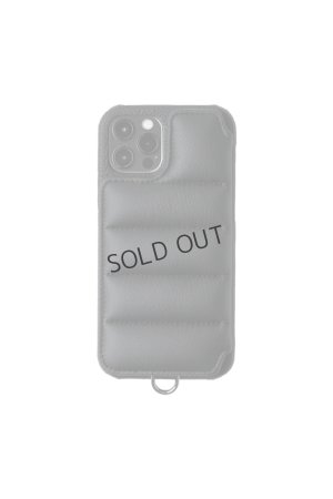 画像1: DEMIU デミュウ BALLON/iPhone11Pro/ブラック{DU-BAL03BK}