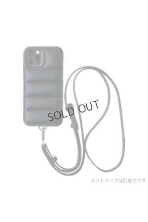 画像3: DEMIU デミュウ BALLON/iPhone11Pro/ブラック{DU-BAL03BK}